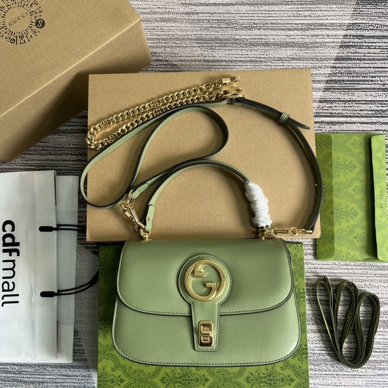 G*u*i top handle bags